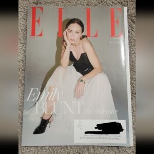 Elle Magazine December/January 2026